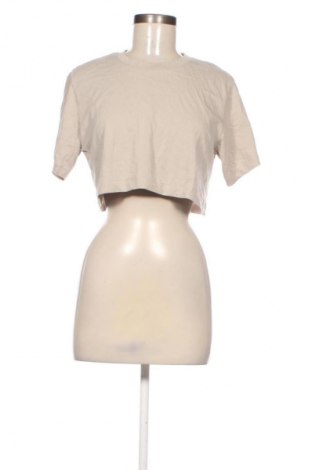 Dámske tričko Pull&Bear, Veľkosť M, Farba Sivá, Cena  8,75 €