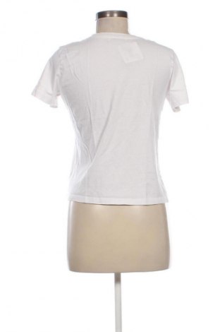 Damski T-shirt Pull&Bear, Rozmiar M, Kolor Biały, Cena 39,08 zł