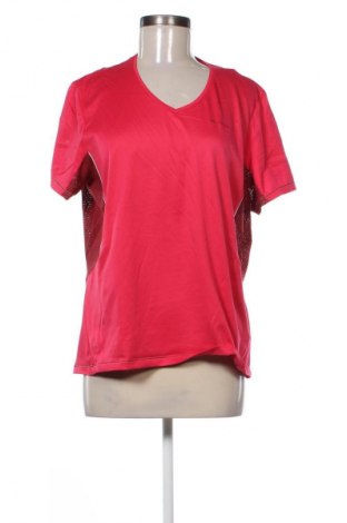 Дамска тениска Quechua, Размер XL, Цвят Розов, Цена 13,69 лв.