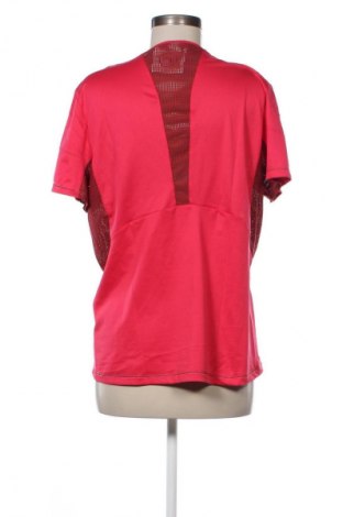 Дамска тениска Quechua, Размер XL, Цвят Розов, Цена 13,69 лв.