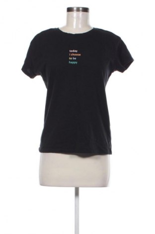 Damski T-shirt Reserved, Rozmiar M, Kolor Czarny, Cena 39,00 zł