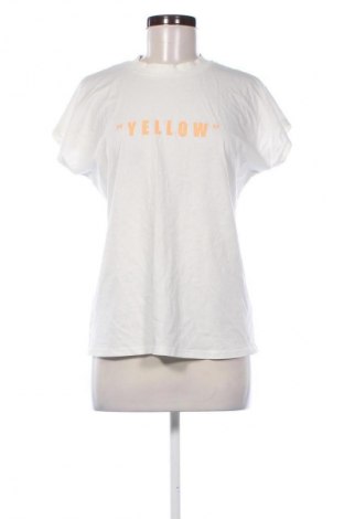 Γυναικείο t-shirt Reserved, Μέγεθος M, Χρώμα  Μπέζ, Τιμή 8,99 €