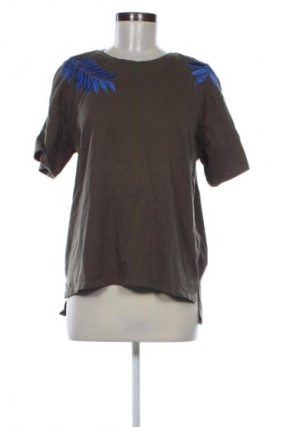 Damen T-Shirt Reserved, Größe L, Farbe Grün, Preis 8,70 €