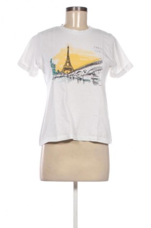 Tricou de femei Reserved, Mărime M, Culoare Alb, Preț 31,99 Lei