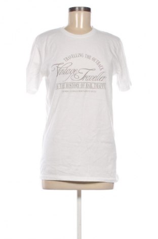 Damski T-shirt Reward, Rozmiar XL, Kolor Biały, Cena 39,00 zł