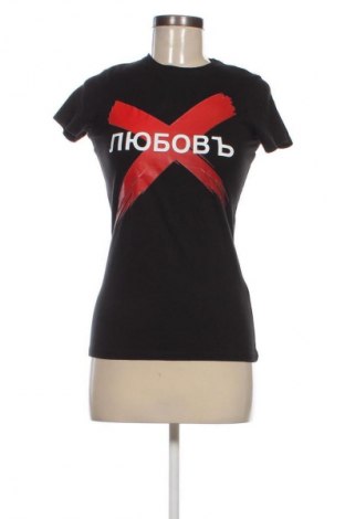 Γυναικείο t-shirt Roly, Μέγεθος S, Χρώμα Πολύχρωμο, Τιμή 10,19 €