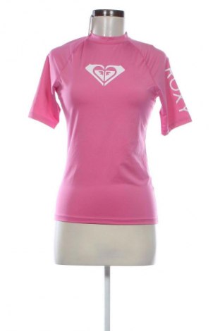 Tricou de femei Roxy, Mărime M, Culoare Roz, Preț 52,63 Lei