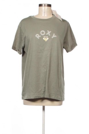 Női póló Roxy, Méret M, Szín Zöld, Ár 10 559 Ft