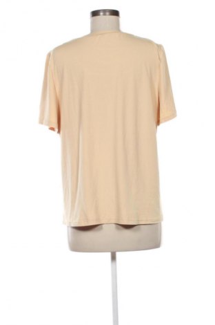 Tricou de femei SHEIN, Mărime XL, Culoare Galben, Preț 46,30 Lei