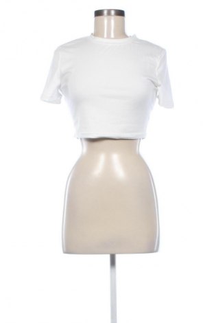 Tricou de femei SHEIN, Mărime M, Culoare Alb, Preț 44,64 Lei