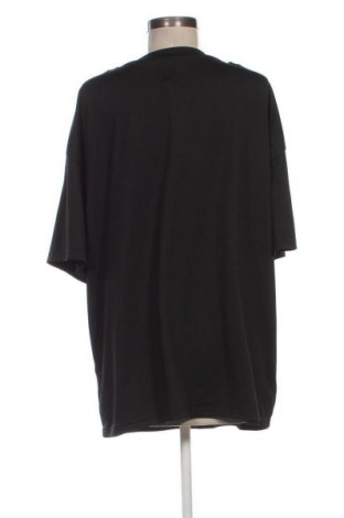 Дамска тениска SHEIN, Размер XL, Цвят Черен, Цена 17,00 лв.