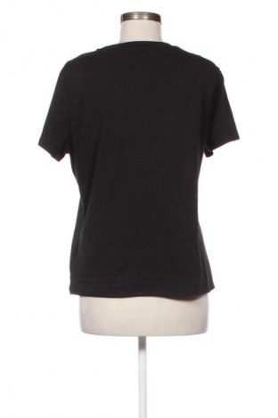 Damen T-Shirt SHEIN, Größe XL, Farbe Schwarz, Preis € 8,70