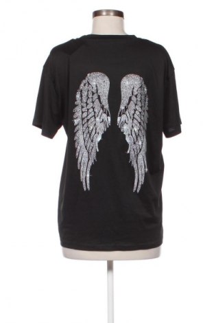 Dámské tričko SHEIN, Velikost L, Barva Černá, Cena  215,00 Kč