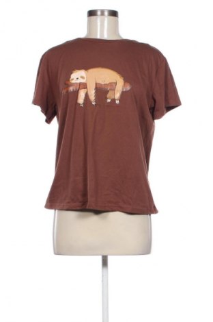 Дамска тениска SHEIN, Размер L, Цвят Многоцветен, Цена 17,00 лв.