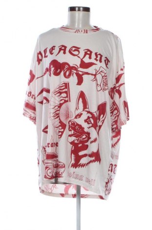 Damen T-Shirt SHEIN, Größe XXL, Farbe Mehrfarbig, Preis € 8,70