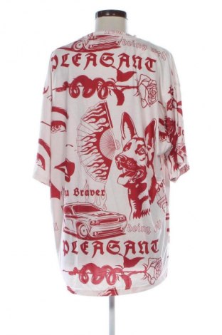 Damen T-Shirt SHEIN, Größe XXL, Farbe Mehrfarbig, Preis € 8,70