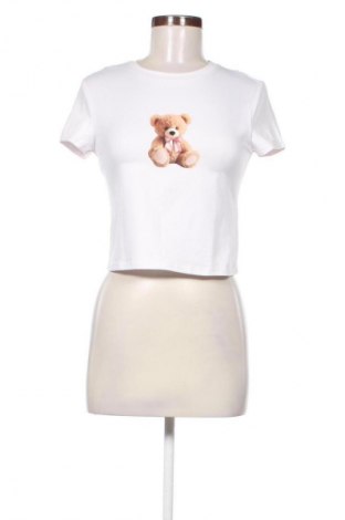 Dámské tričko SHEIN, Velikost S, Barva Bílá, Cena  216,00 Kč