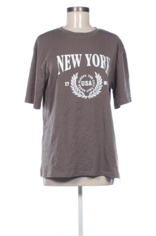 Női póló SHEIN, Méret M, Szín Szürke, Ár 3 519 Ft