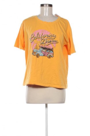 Дамска тениска SHEIN, Размер XL, Цвят Многоцветен, Цена 17,60 лв.