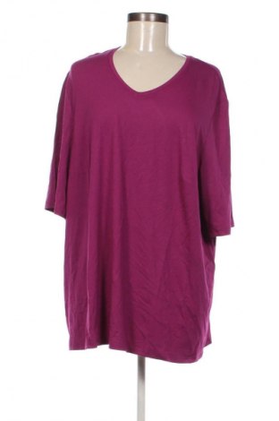 Дамска тениска Seidel, Размер 5XL, Цвят Розов, Цена 41,99 лв.