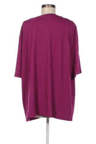 Дамска тениска Seidel, Размер 5XL, Цвят Розов, Цена 41,99 лв.