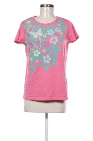 Дамска тениска She, Размер L, Цвят Многоцветен, Цена 17,00 лв.