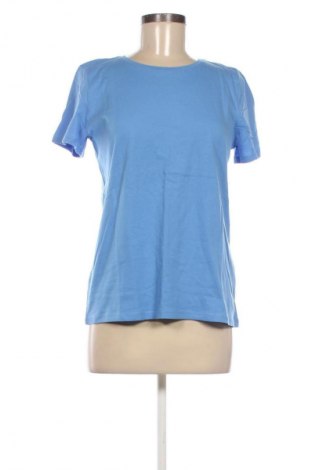 Γυναικείο t-shirt Sinsay, Μέγεθος M, Χρώμα Μπλέ, Τιμή 14,32 €