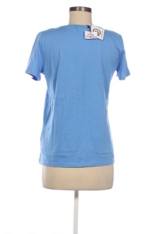 Γυναικείο t-shirt Sinsay, Μέγεθος M, Χρώμα Μπλέ, Τιμή 14,32 €