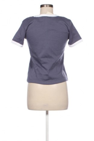 Γυναικείο t-shirt Sinsay, Μέγεθος M, Χρώμα Μπλέ, Τιμή 14,32 €