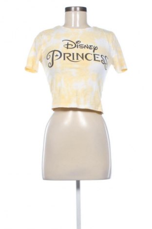 Damski T-shirt Sinsay, Rozmiar M, Kolor Kolorowy, Cena 39,31 zł