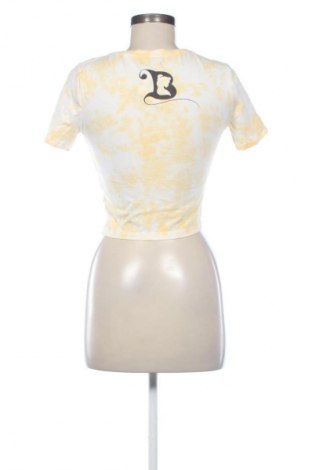 Damski T-shirt Sinsay, Rozmiar M, Kolor Kolorowy, Cena 39,31 zł