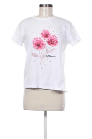 Dámske tričko Sinsay, Veľkosť XXS, Farba Biela, Cena  5,95 €