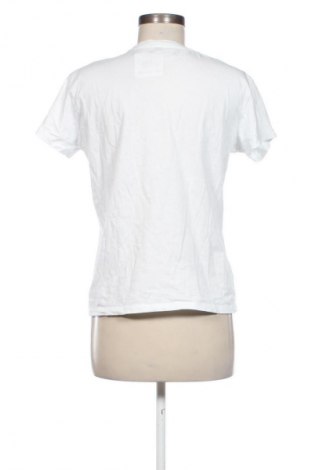 Damen T-Shirt Sinsay, Größe M, Farbe Weiß, Preis 8,70 €