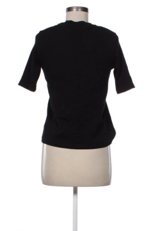 Дамска тениска Sinsay, Размер L, Цвят Черен, Цена 17,00 лв.