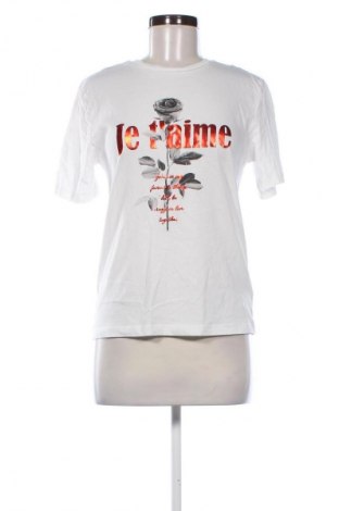 Дамска тениска Sinsay, Размер M, Цвят Многоцветен, Цена 10,99 лв.