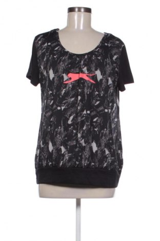 Γυναικείο t-shirt Slazenger, Μέγεθος L, Χρώμα Πολύχρωμο, Τιμή 7,15 €