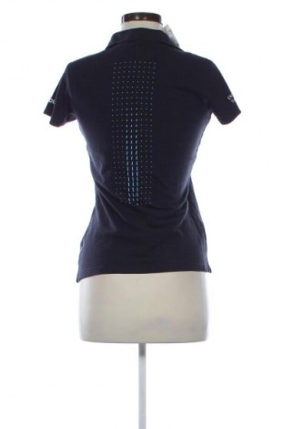 Дамска тениска Slazenger, Размер M, Цвят Син, Цена 19,00 лв.