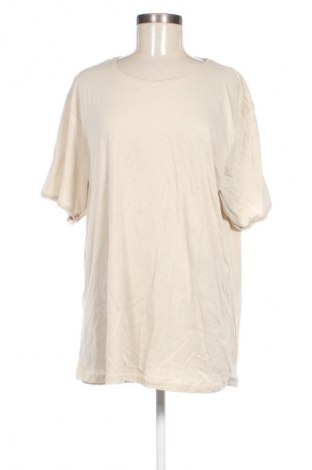 Tricou de femei Smog, Mărime XXL, Culoare Bej, Preț 46,30 Lei