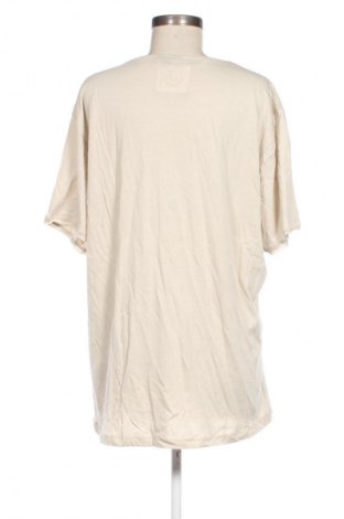 Tricou de femei Smog, Mărime XXL, Culoare Bej, Preț 46,30 Lei