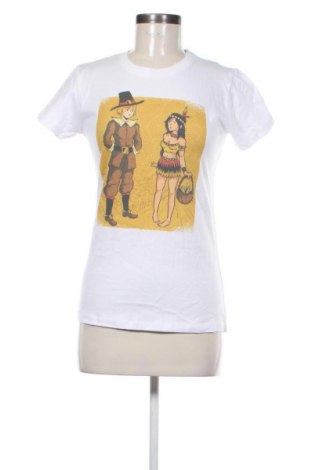 Дамска тениска Sol's, Размер M, Цвят Бял, Цена 17,10 лв.