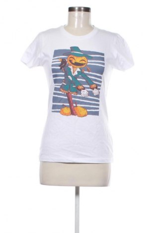 Дамска тениска Sol's, Размер M, Цвят Бял, Цена 17,10 лв.