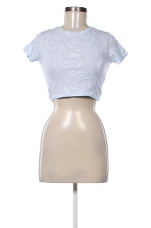 Дамска тениска Stradivarius, Размер XS, Цвят Многоцветен, Цена 17,00 лв.