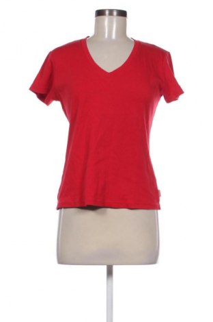 Dámské tričko Street One, Velikost L, Barva Červená, Cena  226,00 Kč