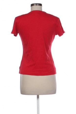 Dámské tričko Street One, Velikost L, Barva Červená, Cena  226,00 Kč