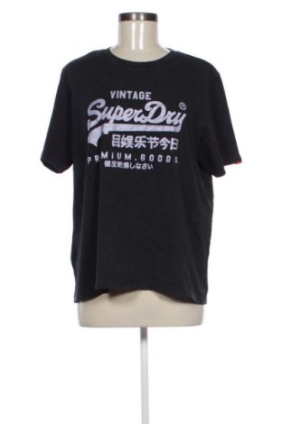 Dámske tričko Superdry, Veľkosť XL, Farba Čierna, Cena  19,95 €