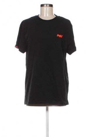 Damen T-Shirt Superdry, Größe XL, Farbe Schwarz, Preis € 26,99
