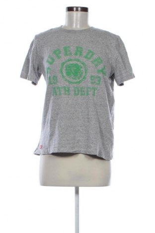 Tricou de femei Superdry, Mărime S, Culoare Gri, Preț 46,30 Lei