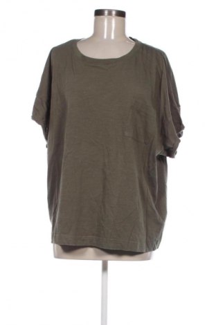 Дамска тениска Tchibo, Размер XXL, Цвят Зелен, Цена 8,99 лв.