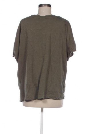 Дамска тениска Tchibo, Размер XXL, Цвят Зелен, Цена 8,99 лв.