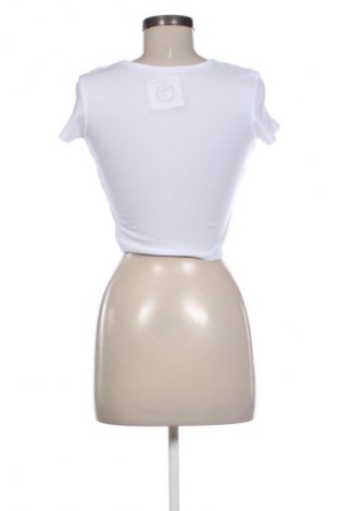 Дамска тениска Terranova, Размер S, Цвят Бял, Цена 17,00 лв.